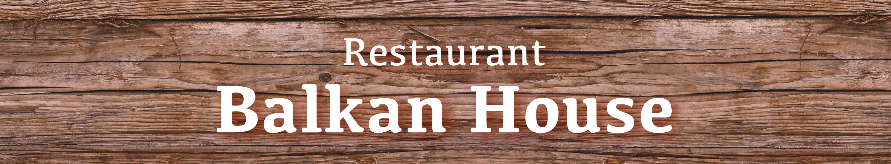 Balkan House